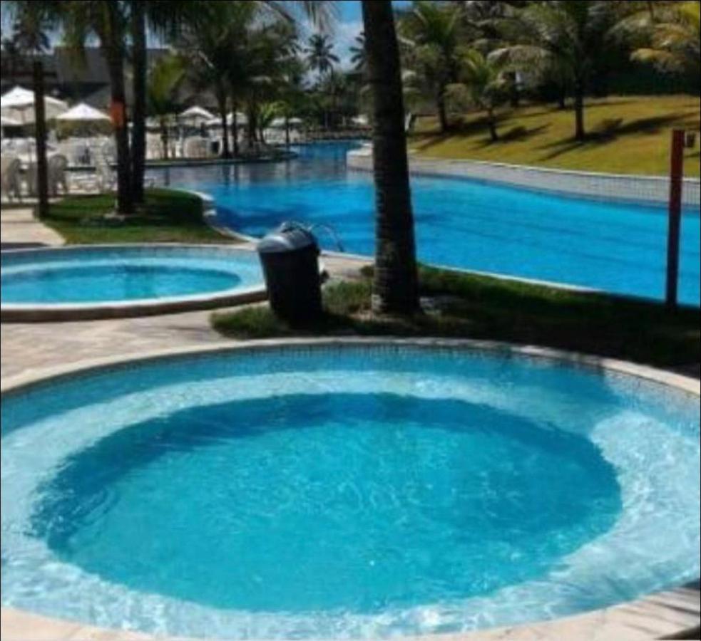 Bangalo Em Muro Alto No Beach Class Porto de Galinhas Bagian luar foto
