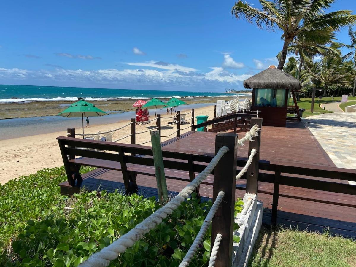 Bangalo Em Muro Alto No Beach Class Porto de Galinhas Bagian luar foto